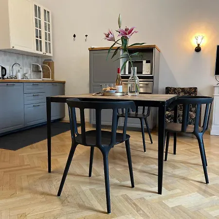 Apartment Homes Budapest