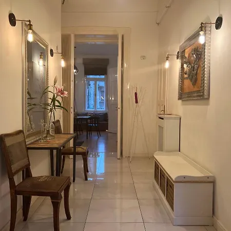 Apartment Homes Budapest