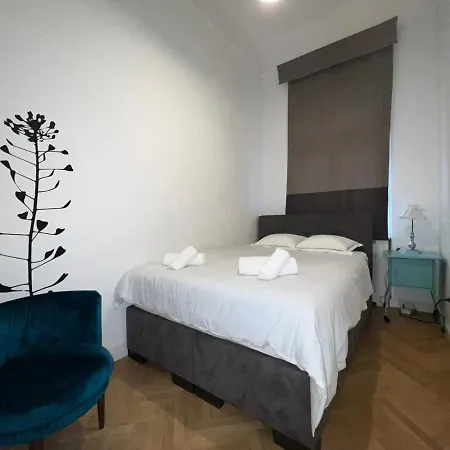 Apartment Homes Budapest
