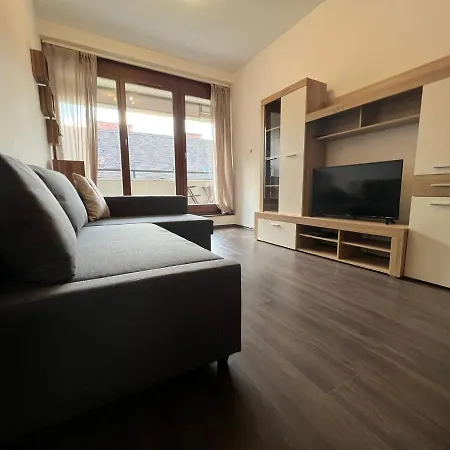 Apartment Homes Budapest