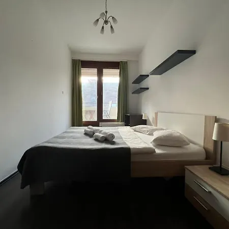 Homes Apartment Budapest