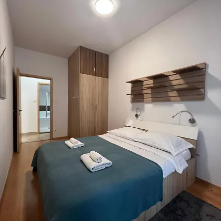 Apartment Homes Budapest