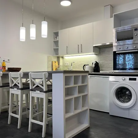 Appartamento Homes Budapest
