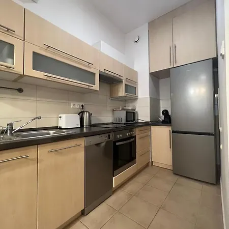 Homes Apartment Budapest