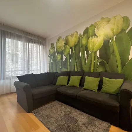 Apartment Homes Budapest
