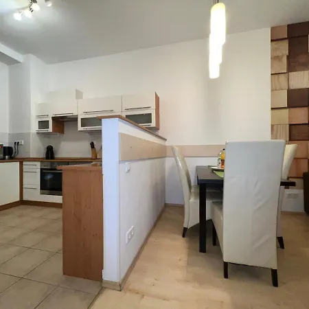 Homes Appartamento Budapest