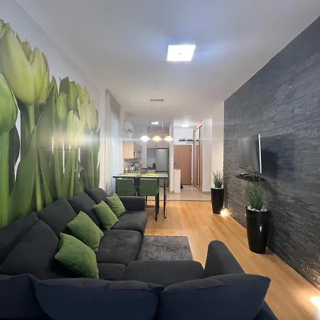 Appartamento Homes Budapest