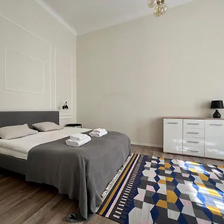 Homes Apartment Budapest