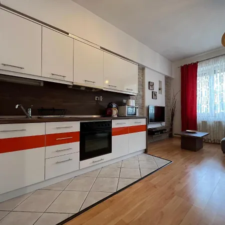 Homes Apartment Budapest