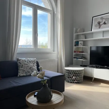 Appartement Homes Budapest