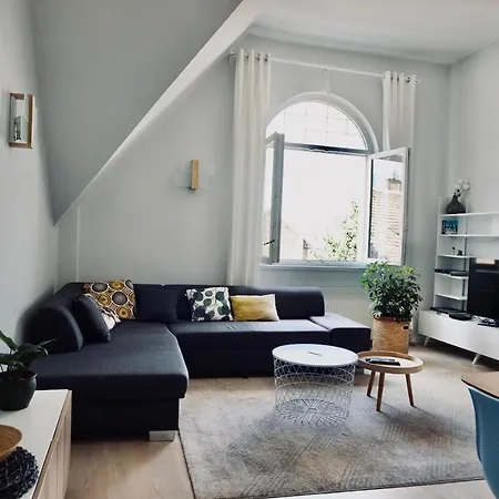 Homes Apartamento Budapest