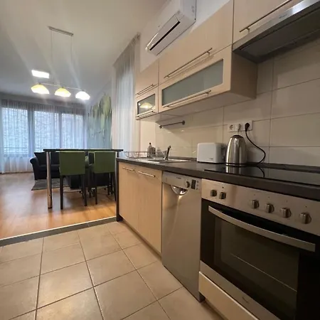 Apartamento Homes Budapest