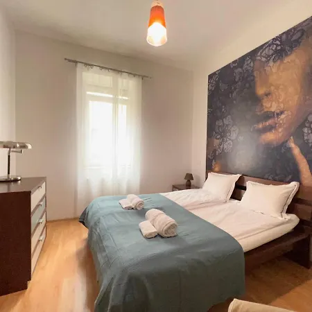 Apartamento Homes Budapest